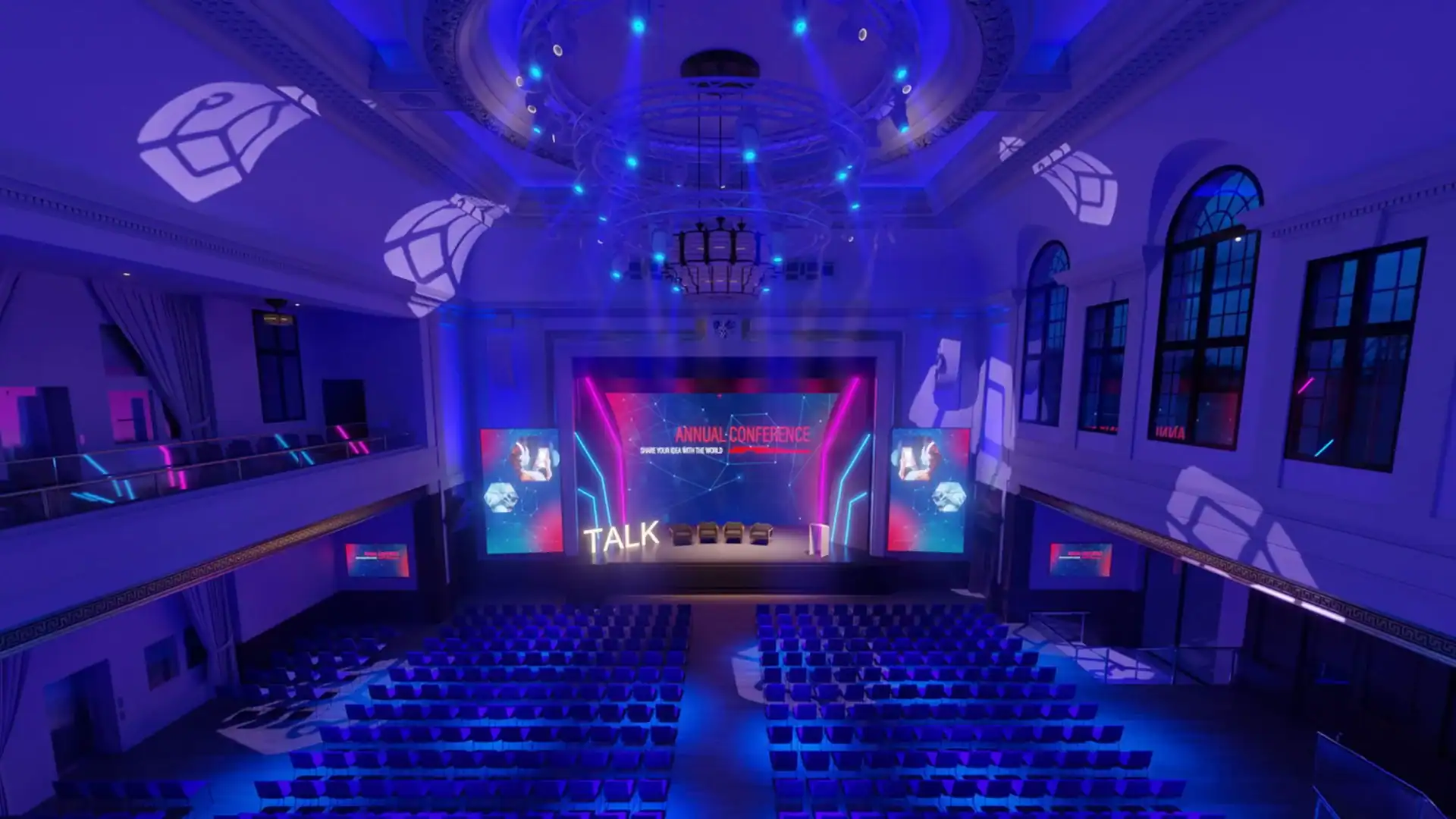 A Launch Venue Like No Other